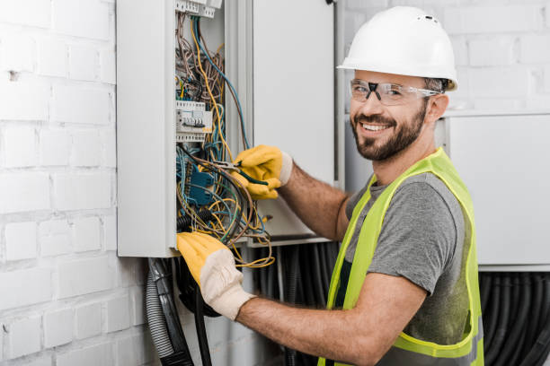 Best Affordable Electrician  in Amboy, WA