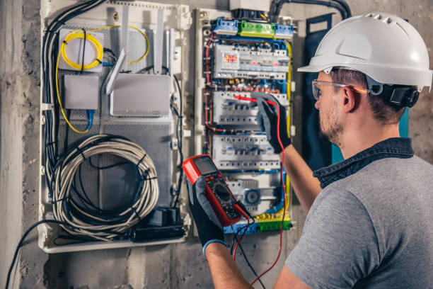 Best Affordable Electrician  in Amboy, WA