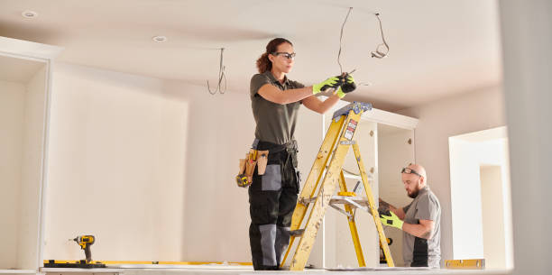 Best Electrical Outlet Repair  in Amboy, WA