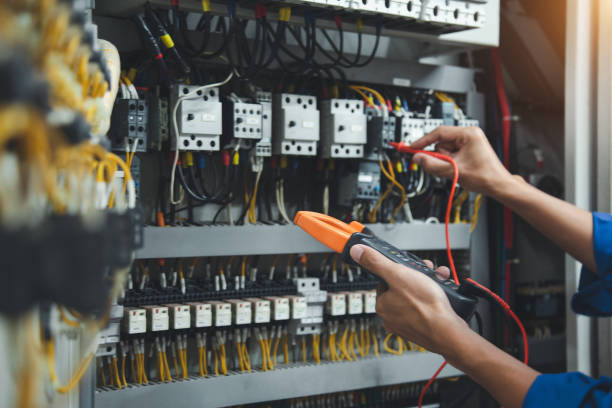 Best Residential Electrician Services  in Amboy, WA