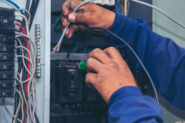 Best Electrical Contractors for Businesses  in Amboy, WA