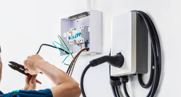 Amboy, WA Electrician Company