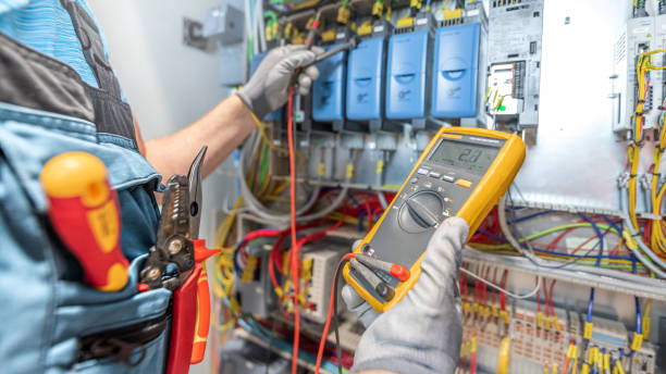 Best Emergency Electrical Repair  in Amboy, WA