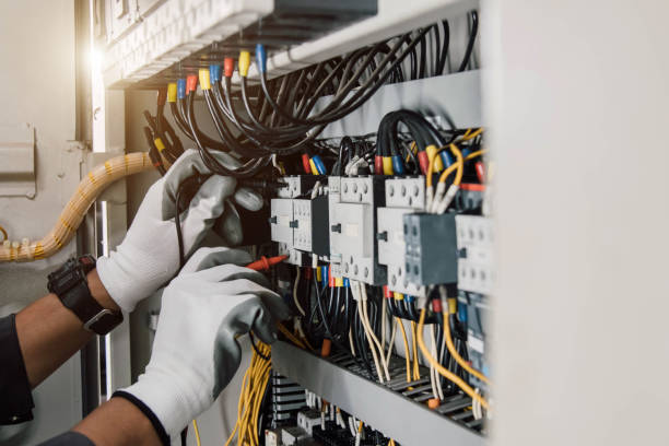 Best Industrial Electrical Services  in Amboy, WA